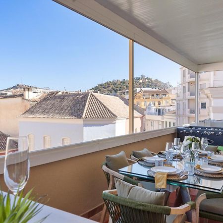Tennessee Penthouse Малага Екстер'єр фото