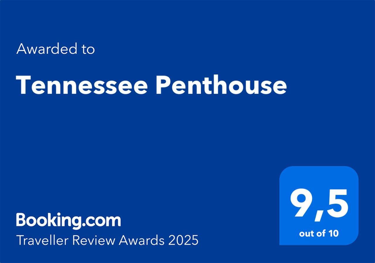 Tennessee Penthouse Малага Екстер'єр фото